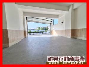 誠昱/永成路全新完工雙車.