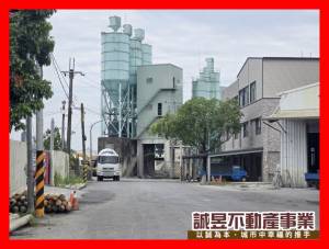 誠昱/玉井台三線路旁工業用地