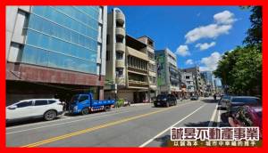 誠昱/租-美術館旁大面寬金店