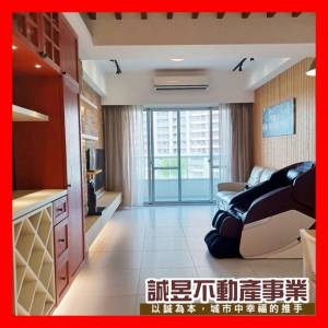 誠昱/近史博館3房加平車