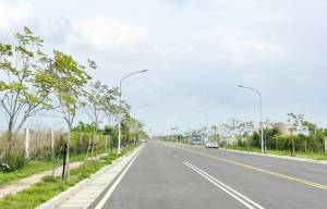 誠昱/麻豆重劃工業區三角.