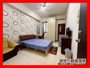 誠昱/近南科邊間12套房.