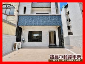 誠昱/近東陽國小邊間全新.